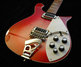 Rickenbacker 620/6 , Fireglo: Body - Front
