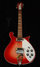 Rickenbacker 620/6 , Fireglo: Full Instrument - Front