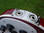 Rickenbacker 4003/4 , Fireglo: Free image