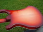 Apr 2010 Rickenbacker 4003/4 , Fireglo: Body - Rear
