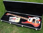 Rickenbacker 4003/4 , Fireglo: Full Instrument - Front
