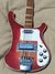 Rickenbacker 4001/4 , Fireglo: Body - Front