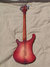 Rickenbacker 4001/4 , Fireglo: Full Instrument - Rear