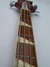 Rickenbacker 4001/4 , Fireglo: Neck - Front