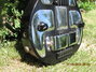 Rickenbacker B/6 LapSteel, Black: Close up - Free