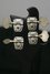 Rickenbacker 4001/4 , Jetglo: Headstock - Rear