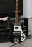 Rickenbacker 4001/4 , Jetglo: Body - Front