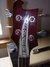 Rickenbacker 4001/4 , Burgundy: Headstock