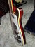 Rickenbacker 4001/4 , Burgundy: Free image