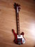 Rickenbacker 4001/4 , Burgundy: Full Instrument - Front