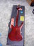 Rickenbacker 4001/4 , Burgundy: Full Instrument - Rear