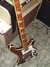 Rickenbacker 4001/4 , Burgundy: Neck - Front