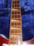 Rickenbacker 4001/4 , Burgundy: Close up - Free2