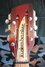 Rickenbacker 660/12 TP, Fireglo: Headstock