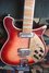 Rickenbacker 660/12 TP, Fireglo: Body - Front