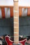 Rickenbacker 660/12 TP, Fireglo: Neck - Front