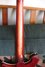 Rickenbacker 660/12 TP, Fireglo: Neck - Rear