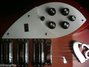 Rickenbacker 340/6 VP, Fireglo: Free image