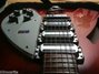 Rickenbacker 340/6 VP, Fireglo: Body - Front