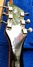 Rickenbacker 320/6 Mod, Jetglo: Headstock - Rear