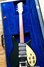 Rickenbacker 320/6 Mod, Jetglo: Close up - Free