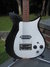 Rickenbacker 1000/6 , Black: Body - Front