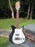 Rickenbacker 1000/6 , Black: Full Instrument - Front