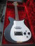 Rickenbacker 1000/6 , Black: Neck - Front