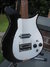 Rickenbacker 1000/6 , Black: Close up - Free