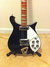 Rickenbacker 620/6 , Jetglo: Body - Front