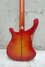 Jun 1973 Rickenbacker 4001/4 , Fireglo: Body - Rear