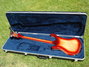 Rickenbacker 4003/4 , Fireglo: Full Instrument - Rear