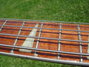 Rickenbacker 4003/4 , Fireglo: Neck - Front