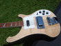 Rickenbacker 4003/4 , Mapleglo: Body - Front