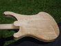 Mar 2003 Rickenbacker 4003/4 , Mapleglo: Body - Rear