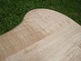 Rickenbacker 4003/4 , Mapleglo: Close up - Free