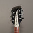 Rickenbacker 360/12 , Jetglo: Headstock