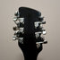 Rickenbacker 360/12 , Jetglo: Headstock - Rear