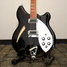 Rickenbacker 360/12 , Jetglo: Body - Front