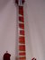 Rickenbacker 620/6 Mod, Fireglo: Neck - Front
