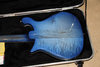 Rickenbacker 660/12 , Blueburst: Body - Rear