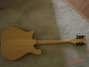 Rickenbacker 620/12 BT, Mapleglo: Full Instrument - Rear