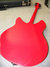 Rickenbacker 330/6 BH BT, Red: Full Instrument - Rear