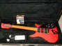 Rickenbacker 325/6 BH BT, Red: Full Instrument - Front