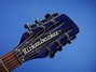 Rickenbacker 330/12 BH BT, Midnightblue: Headstock