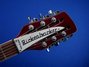 Rickenbacker 360/12 , Ruby: Headstock
