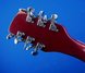 Rickenbacker 360/12 , Ruby: Headstock - Rear