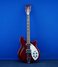 Rickenbacker 360/12 , Ruby: Full Instrument - Front