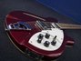Rickenbacker 360/12 , Ruby: Close up - Free