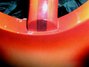 Rickenbacker 330/6 , Fireglo: Neck - Rear